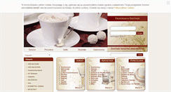 Desktop Screenshot of polszlif.pl