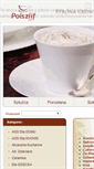 Mobile Screenshot of polszlif.pl