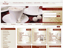 Tablet Screenshot of polszlif.pl